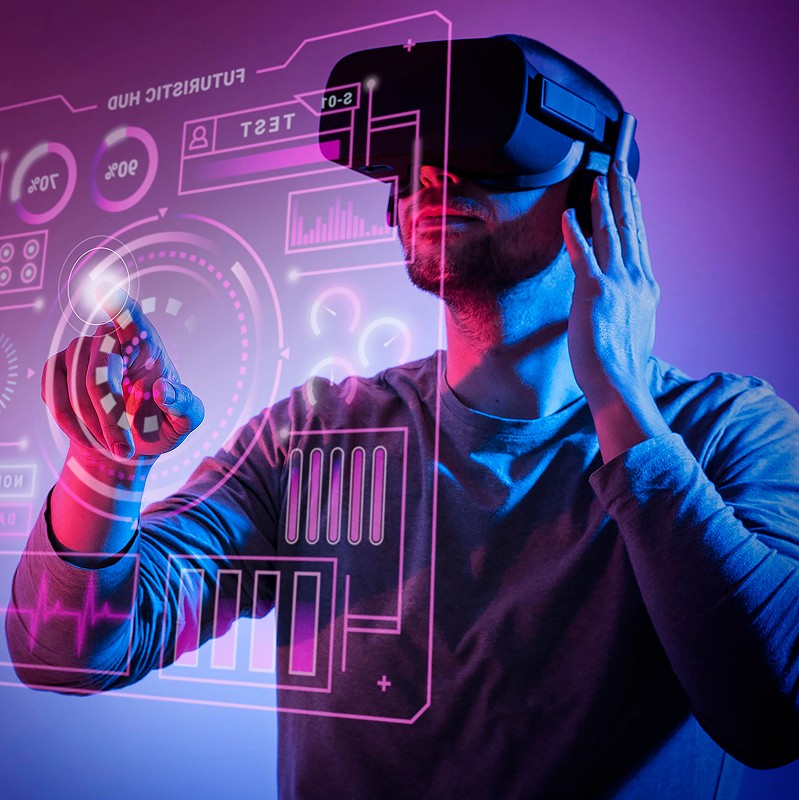 about sruhad tech industrial digitization company